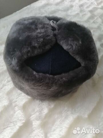 Шапки норковые