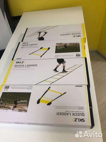 Координационная лестница