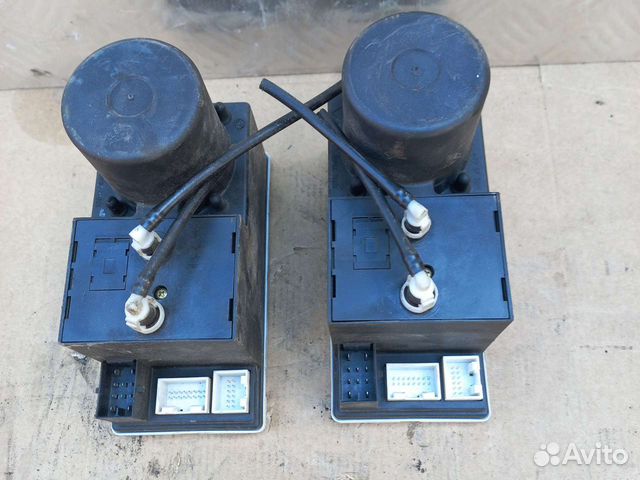 Audi A4 B5 компрессор 8L0862257E центральн замка