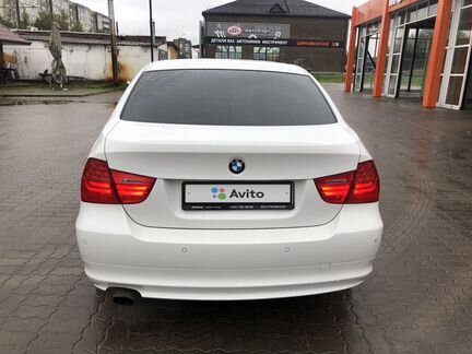 BMW 3 серия 2.0 AT, 2011, 175 000 км