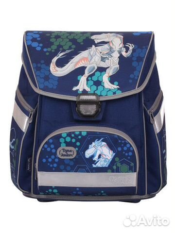 Ранцы мальчикам с ортопедической спинкой