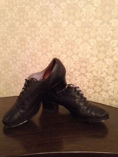 Ботинки для степа