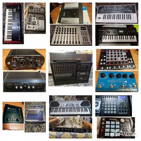 Полезные и интересные студийные девайсы