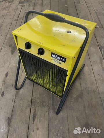 Пушка тепловая Inforce IH 12 Q 380 12 кВт