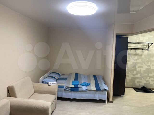 1-к. квартира, 30 м², 3/5 эт.