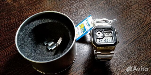 casio module 3198