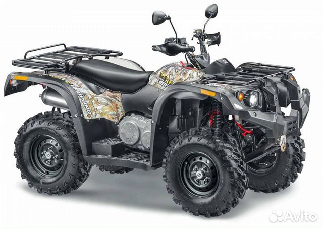 Квадроцикл Stels ATV 500 YS Leopard