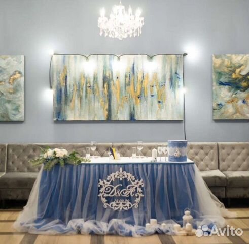 Оформление свадьбы