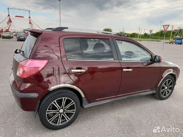 Geely MK Cross 1.5 МТ, 2013, 103 400 км