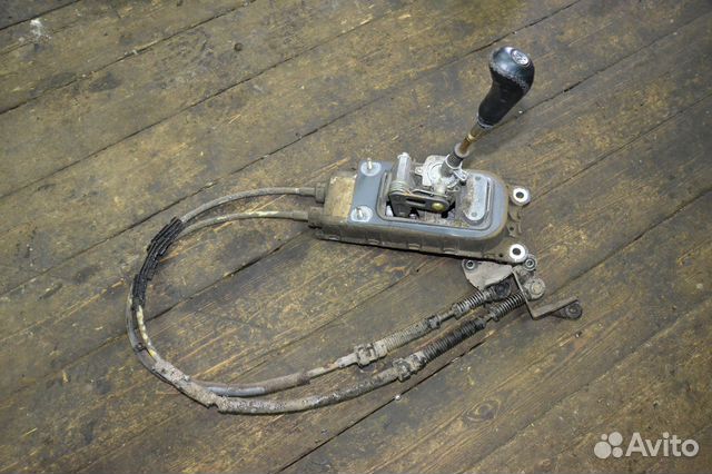 Кулиса кпп троссиковая Volkswagen Golf 4