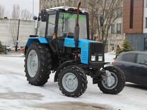 Трактор МТЗ (Беларус) BELARUS-1025, 2008
