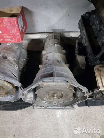 АКПП на бмв х6е71 6hp28x