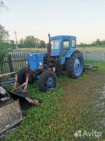 Трактор ЛТЗ Т-40AM, 1986