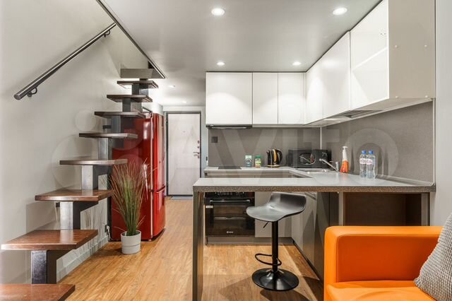 2-к. квартира, 40 м², 4/7 эт.