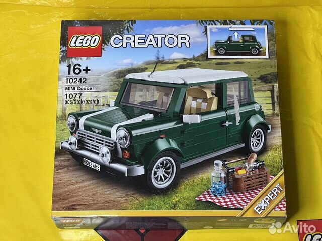 lego 10242