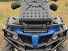 Квадроцикл Cf Moto x5 H.O. EFI объявление продам