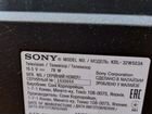 Телевизор Sony kdl 32w503a на запчасти объявление продам