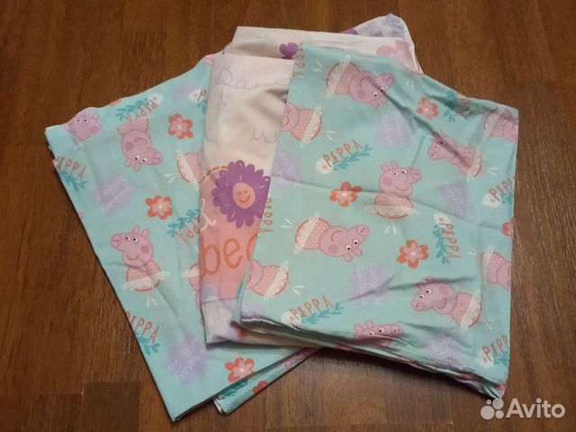 Детское постельное белье