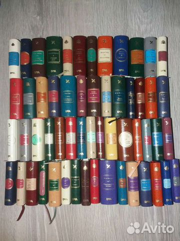 Книги в миниатюре 