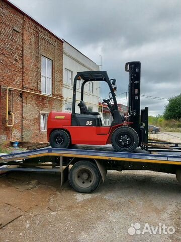 Вилочный погрузчик HANGCHA CPCD35-AG2, 2023