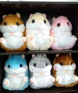 Хомяк с пледом 3 в 1 Hommy Toп качество. Новые