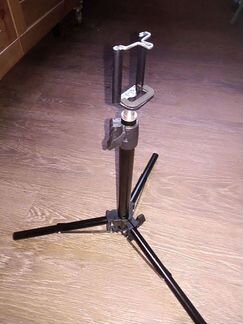 Штатив для смартфонов новый