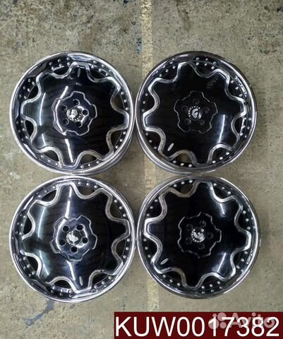 Диски R22 Mercedes-Benz GLS Б/у Литые