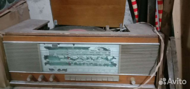 Радиола кантата-м