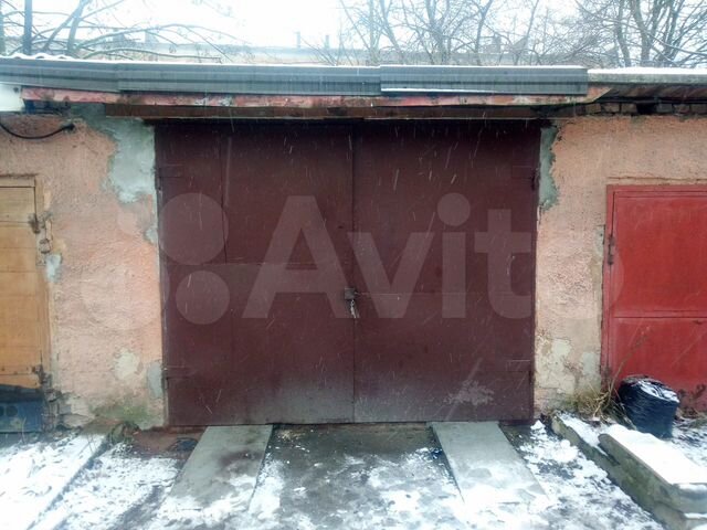 Гараж, 21 м²