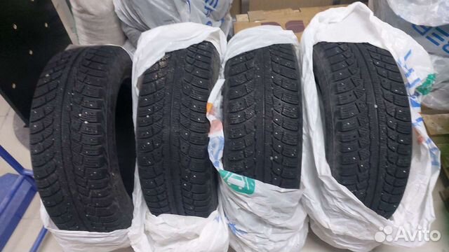 Gislaved Euro Frost 6 235/65 R17