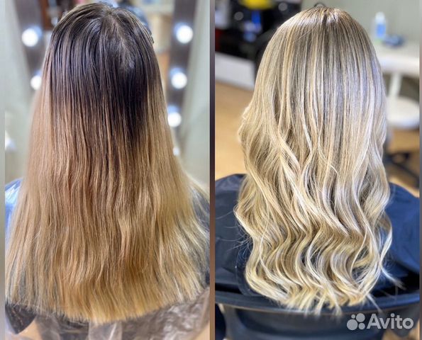 Парикмахер-Колорист. Стилист