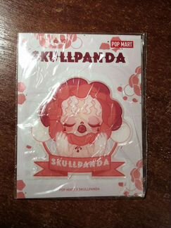 Skullpanda стикер