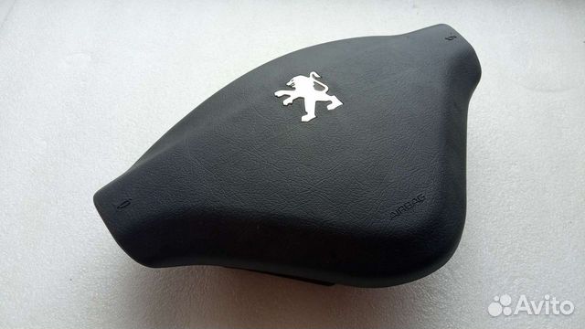 Подушка безопасности airbag Peugeot 207