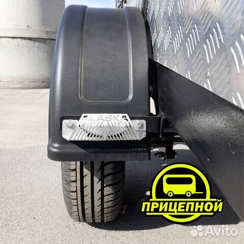 Прицеп легковой Аляска Скала 3.5/1.65/0.34