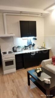 Квартира-студия, 25,5 м², 16/26 эт.