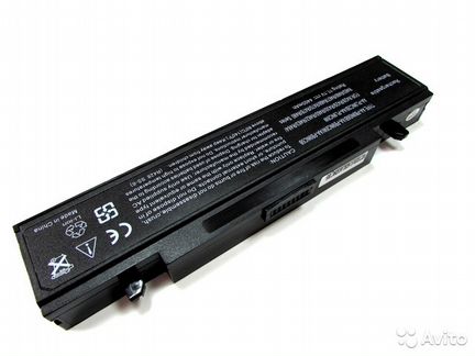 Акб для ноутбука samsung NP300V5A