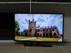 Телевизор Samsung FullHD DVB-T2 цифровой 102 см объявление продам