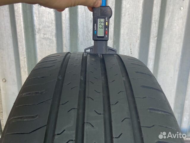 Continental ContiEcoContact 5 205/55 R16