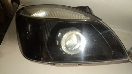 Фары Киа Рио 2