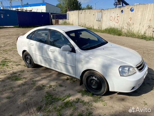 Chevrolet Lacetti 1.4 МТ, 2007, 192 000 км