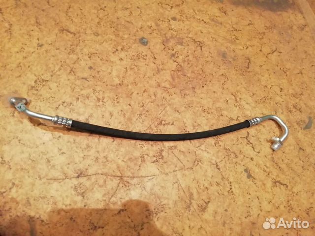 Трубки кондиционера на рено/xray