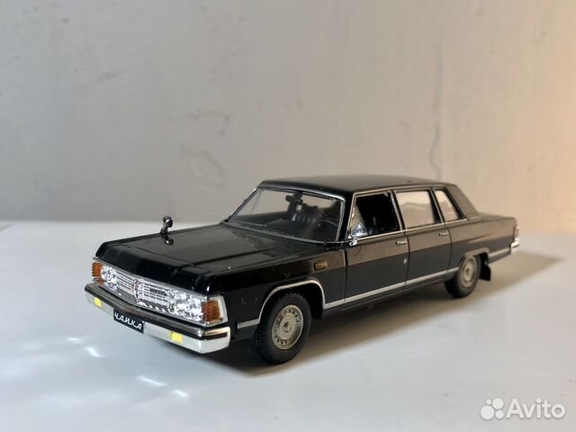 Чайка модель автомобиля