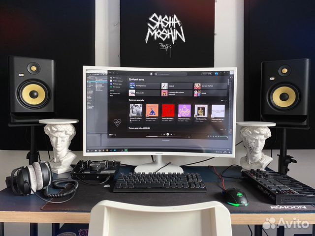 Студия звукозаписи: Запись, Сведение & Мастеринг