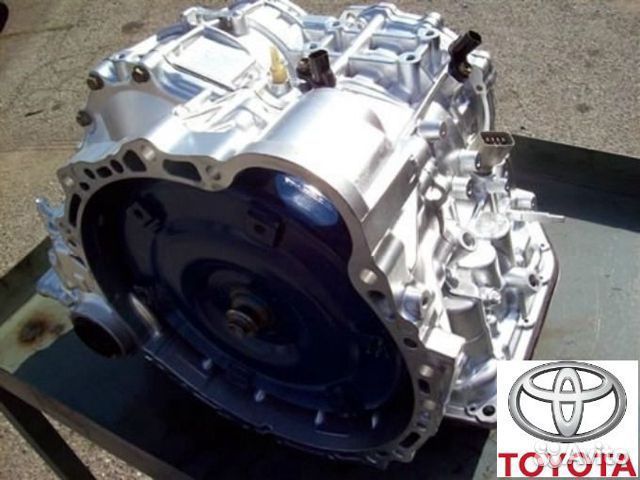 АКПП Восстановленная Toyota Lexus U660E U760E