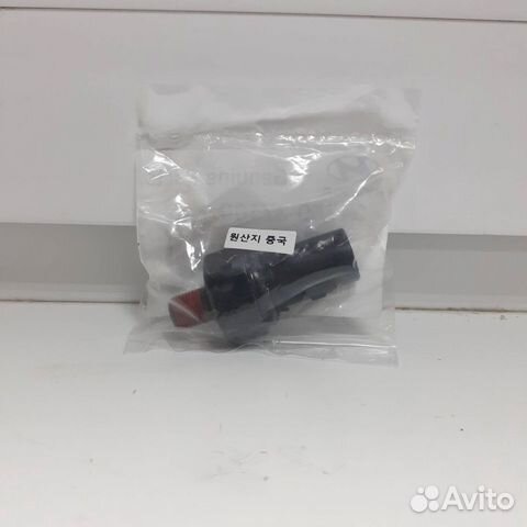 Датчик давления масла Hyundai Solaris / Kia Rio