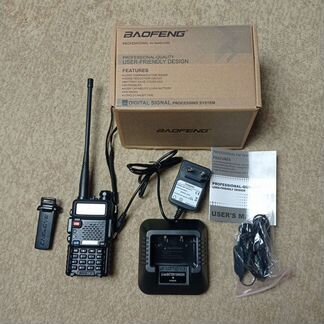 Рация baofeng uv-5r (новая)