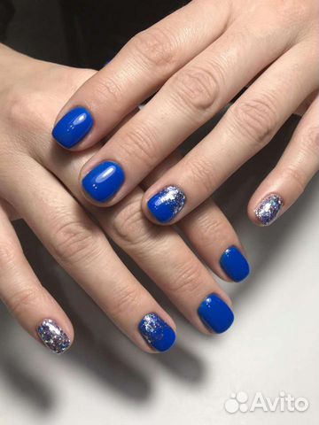 Маникюр, педикюр, наращивание ногтей