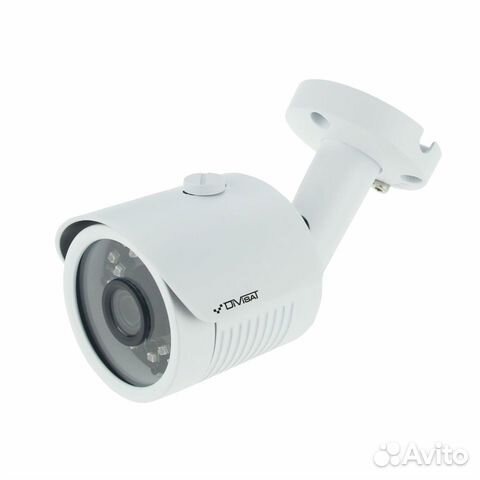 Видеонаблюдение (DVI-S121 2Mpix видеокамера IP)