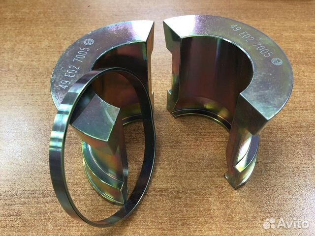 Mazda, 49E0270A2 съемник подшипников