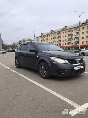 Kia Ceed 1.4 МТ, 2010, 160 000 км